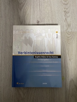 Verbintenissenrecht - boek 1bis