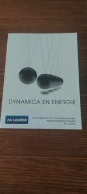 Dynamica en energie