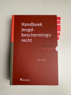 Handboek jeugdbeschermingsrecht