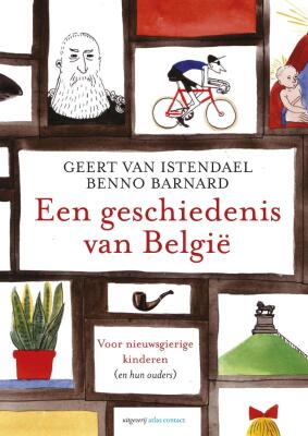 Een geschiedenis van België