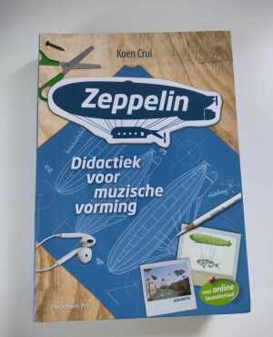 Zeppelin - didactiek voor muzische vorming
