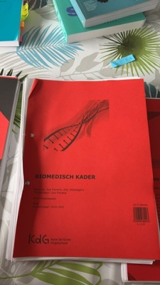 Biomedisch kader