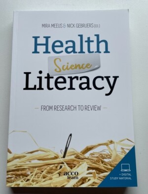 Health Science Literacy (From research to review)