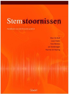 Stemstoornissen, handboek voor de klinische praktijk.