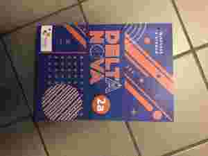 Delta Nova 2A leerwerkboek