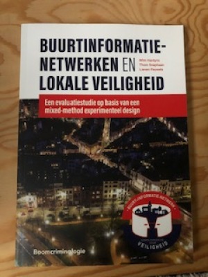 Buurtinformatienetwerken en lokale veiligheid