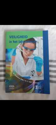 Heron-reeks - Veiligheid in het laboratorium