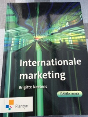 Internationale marketing