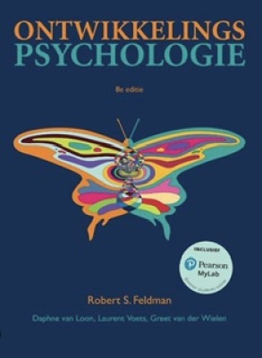 Ontwikkelingspsychologie (8e editie)