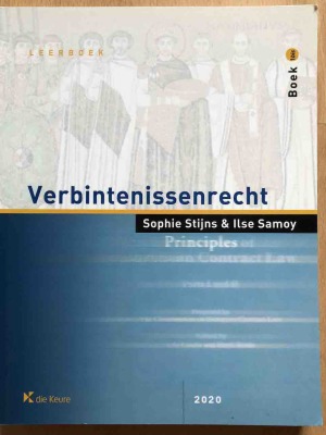Verbintenissenrecht boek 1bis