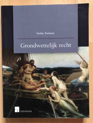 Grondwettelijk recht