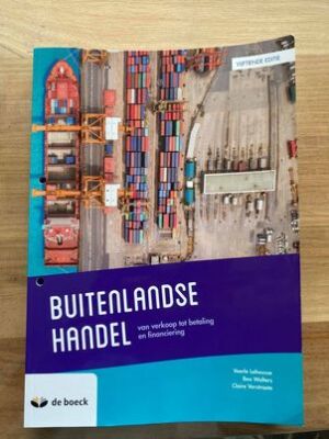 Buitenlandse Handel