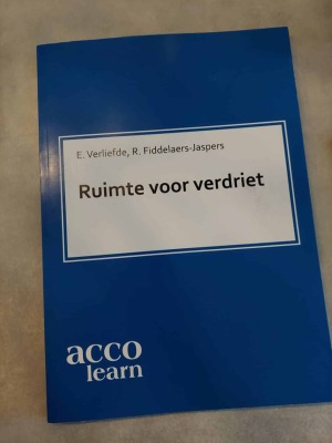 Ruimte voor verdriet