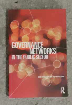 Governance Networks in the Public Sector