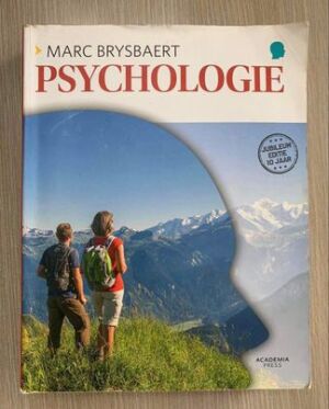 Psychologie