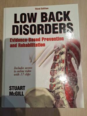 Low back disorders