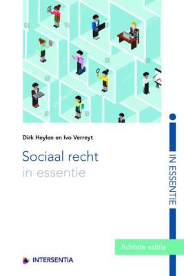 Sociaal recht in essentie achtste editie