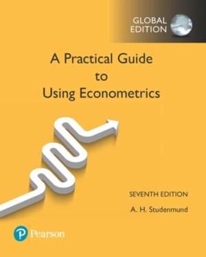A Practical Guide to Using Econometrics