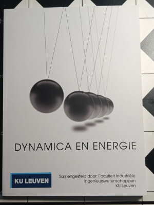 Dynamica en energie