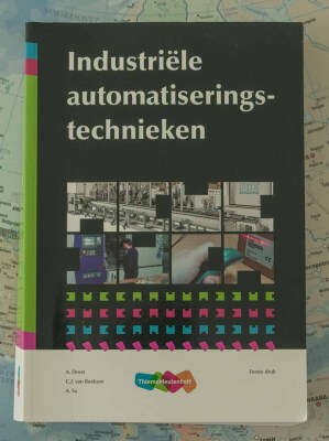 Industriële automatiseringstechnieken