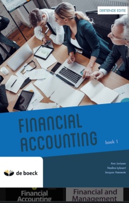 Financial accounting