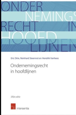 Ondernemingrecht in hoofdlijnen