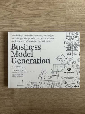 Business Model Generation