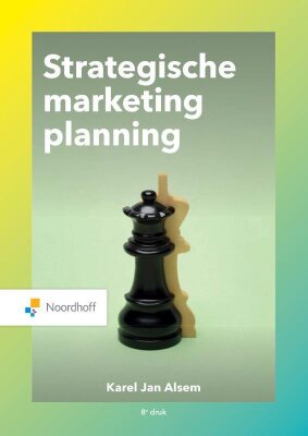 Strategische marketing planning