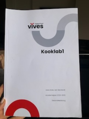 Kooklab 1