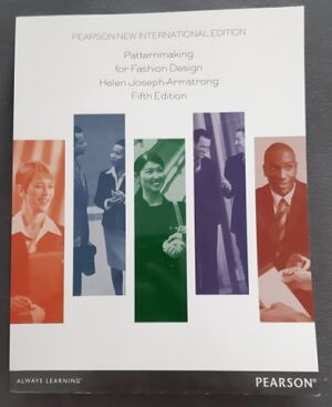 Patternmaking for Fashion design fifth edition
