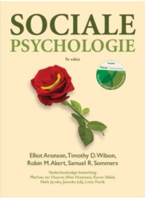 Sociale Psychologie