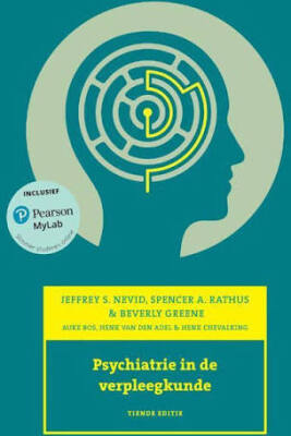 Psychiatrie in de verpleegkunde