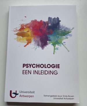 Psychologie een inleiding