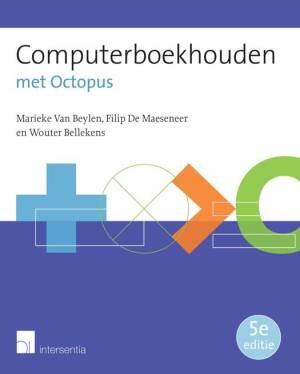 Computerboekhouden met Octopus - Vijfde editie