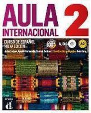 Aula internacional 2 Nueva edición A2