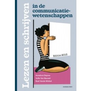 Lezen en schrijven in de communicatiewetenschappen