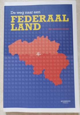 De weg naar een Federaal Land