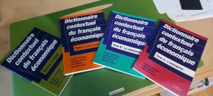 Dictionnaire contextuel du français économique, Tome A: L'entreprise