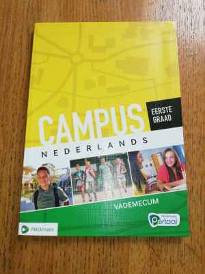 Campus Nederlands, eerste graad; Vademecum