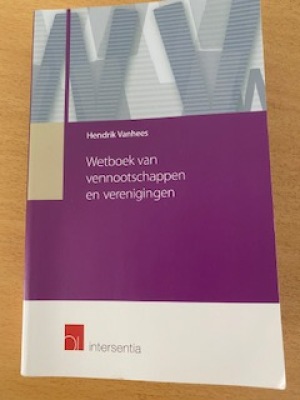 Wetboek van vennootschappen en verenigingen