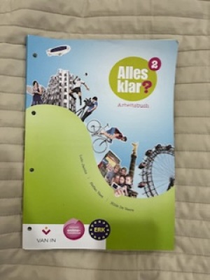 Alles Klar? Arbeitsbuch