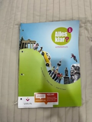 Alles klar? 1