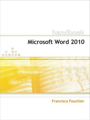 microsoft word 2010