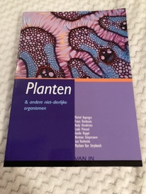 Planten & andere niet-dierlijke organismen