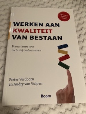 Werken aan kwaliteit van bestaan: bouwstenen voor inclusief onderseunen