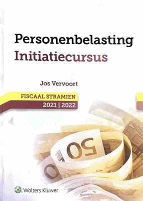Personenbelasting - Initiatiecursus 2021-2022