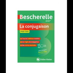 Bescherelle la conjugaison