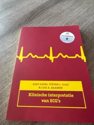 klinische interpretatie van ECG’s