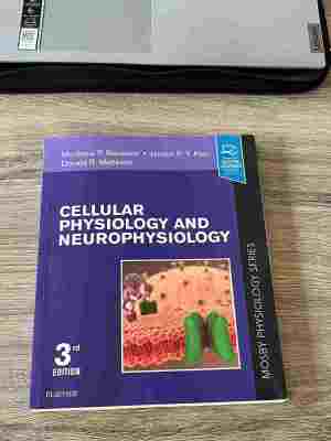 Cellular Physiology and Neurophysiology