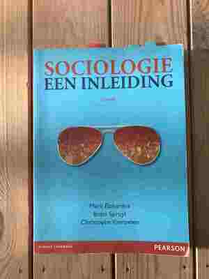 Sociologie een inleiding (2e editie, 2014)